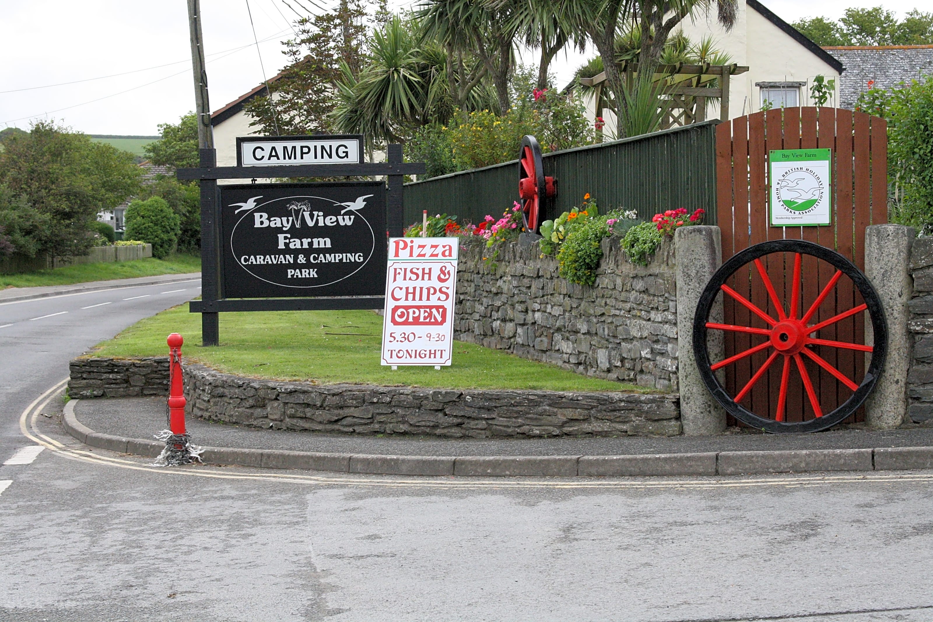 Bay View Farm, Croyde Pitchup®