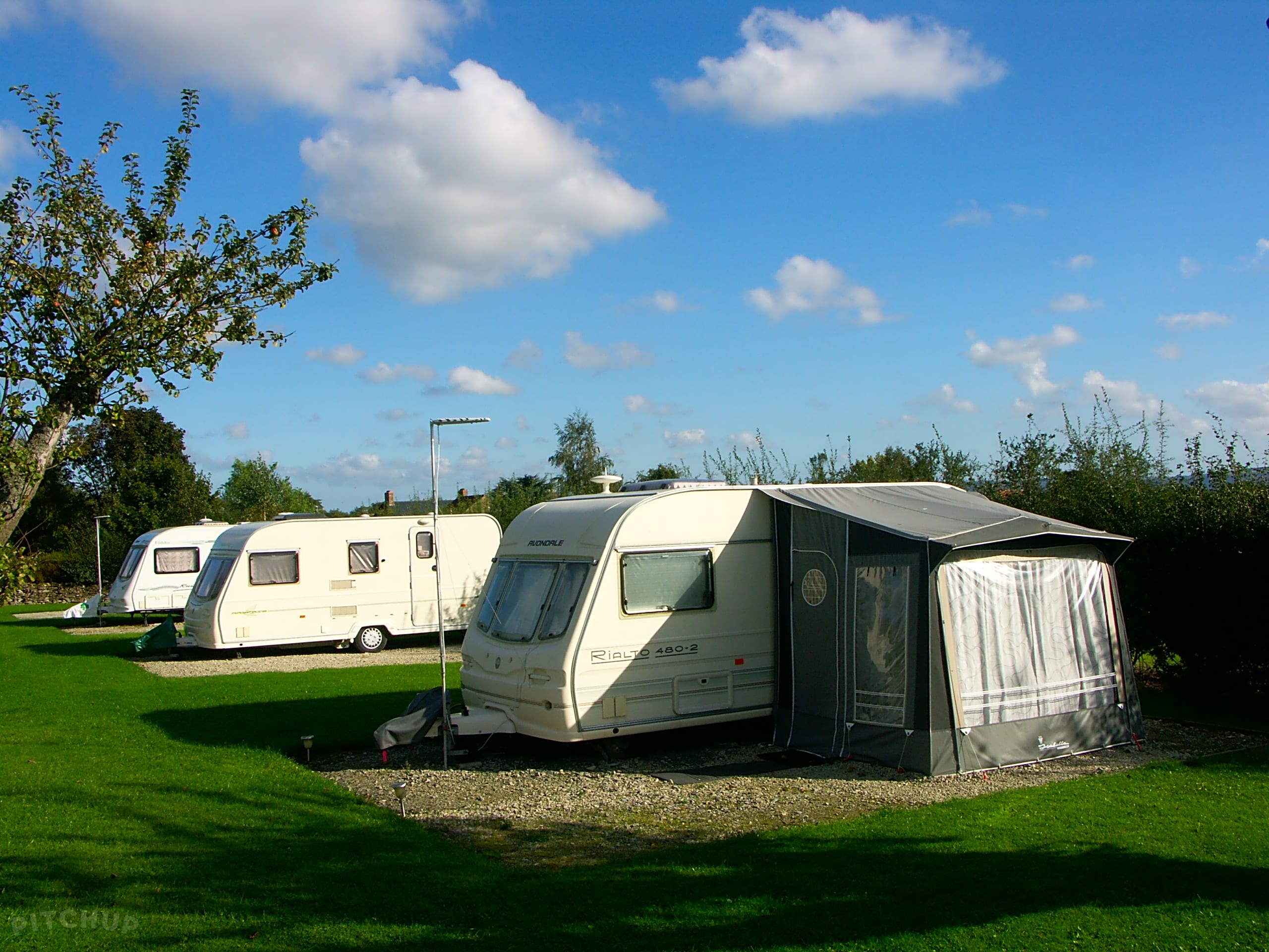 Studley House Farm, Scarborough Pitchup®