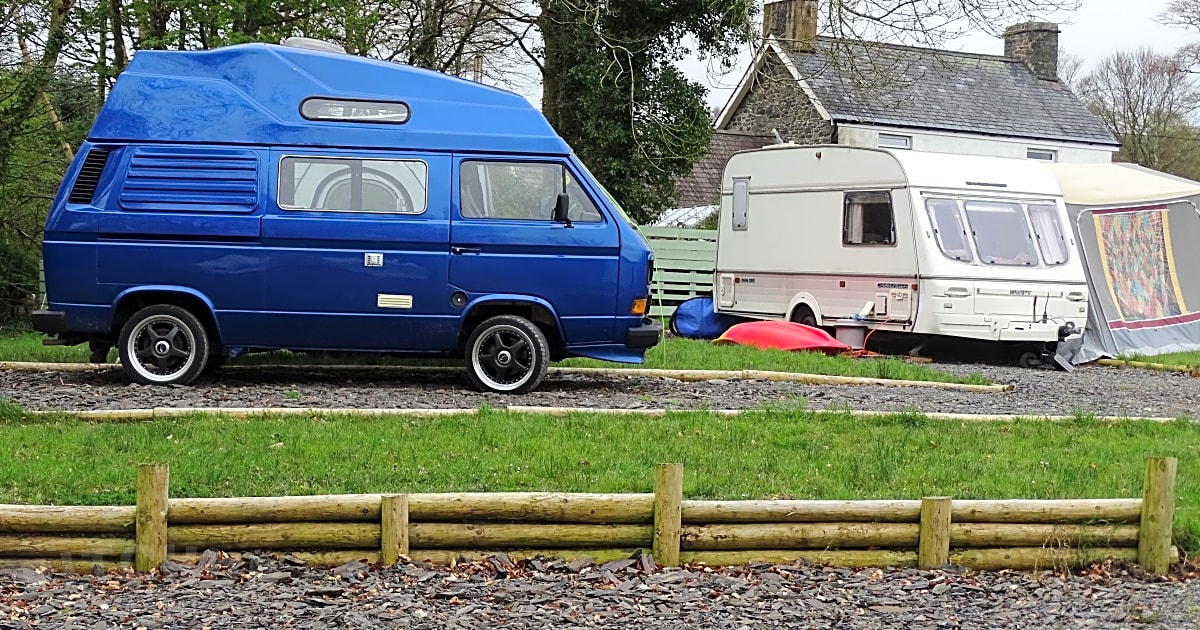 Aeron View Camping, Aberystwyth Updated 2021 prices Pitchup®