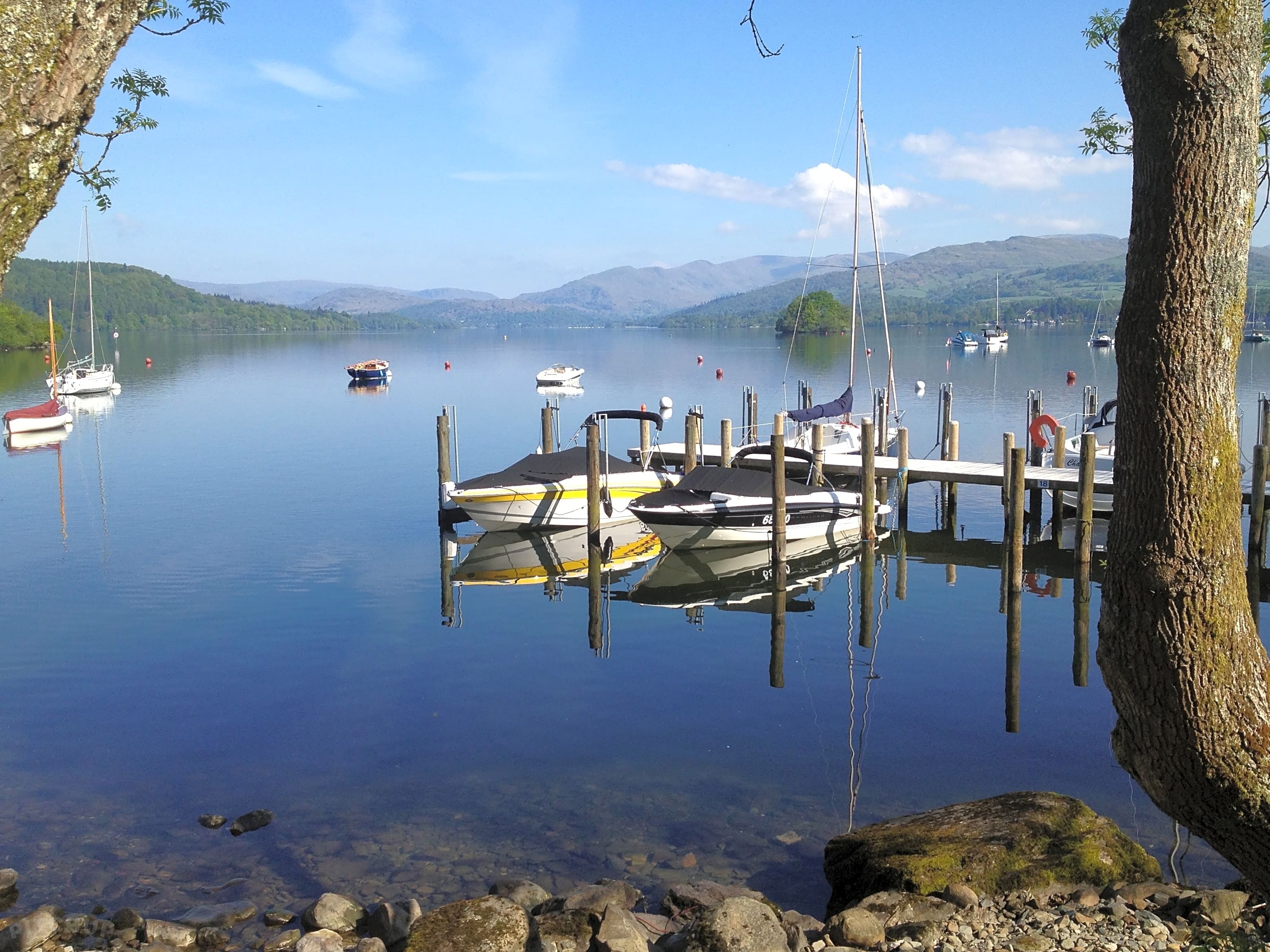 Fallbarrow Holiday Park, BownessOnWindermere Pitchup®