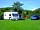 Creampots Touring Caravan and Camping Park: Grass pitches for caravans