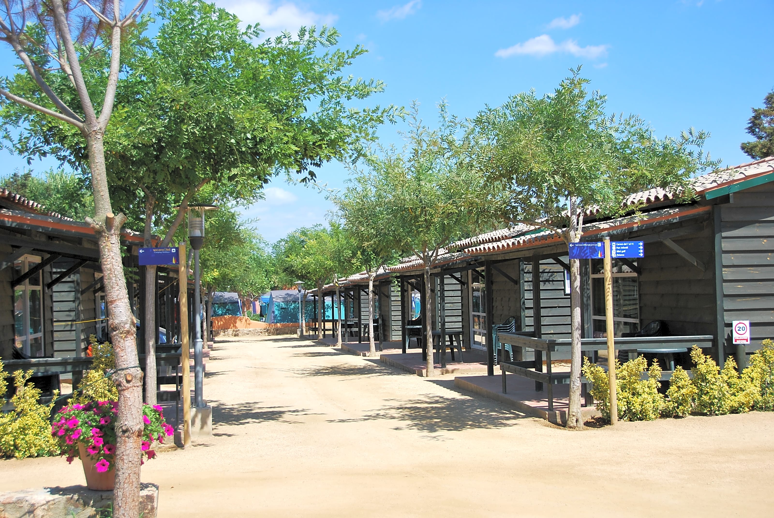 Camping Del Mar Malgrat De Mar Pitchup - 