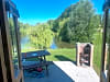 Lakeview Camping Pods (Foto hochgeladen von hollygent1 am 18.08.2023)