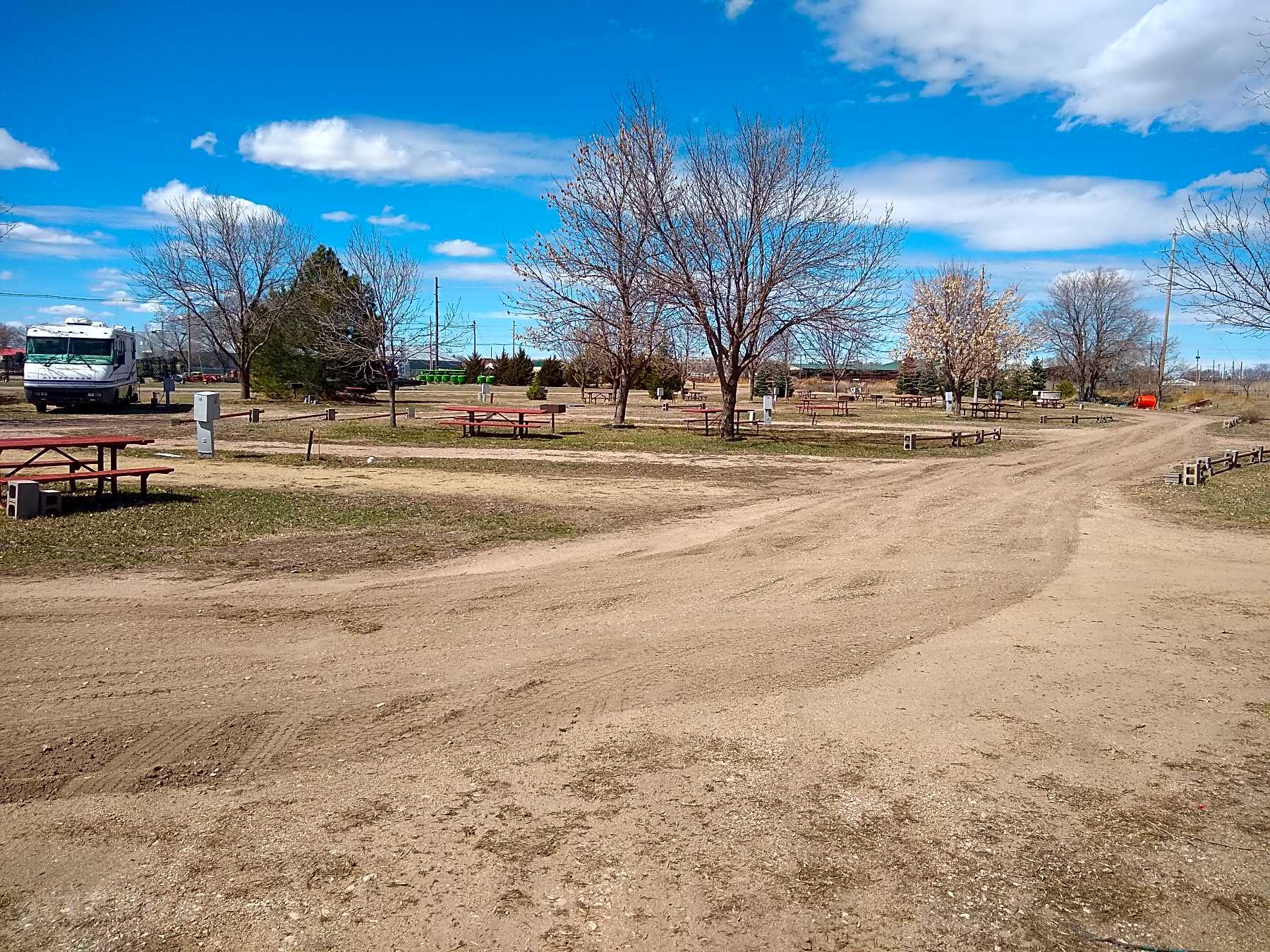 Valentine, Nebraska Campgrounds and RV Parks Campgrounds on