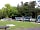 Hoddom Castle Caravan Park: Plenty of space to relax