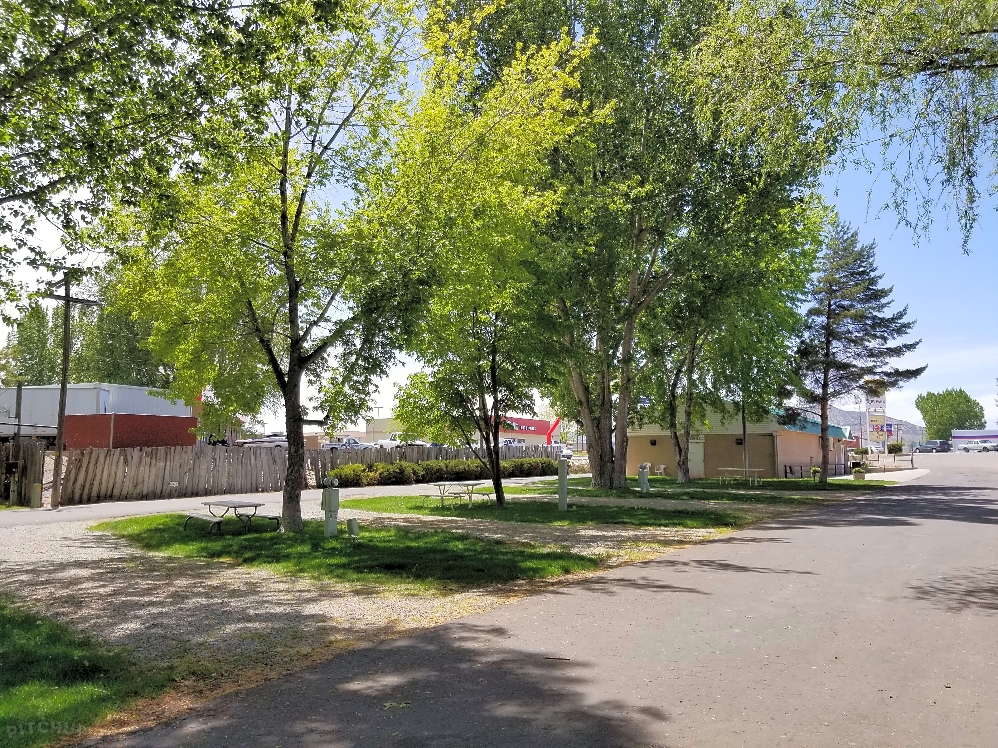 Fossil Valley RV Park, Vernal Updated 2019 prices Pitchup®
