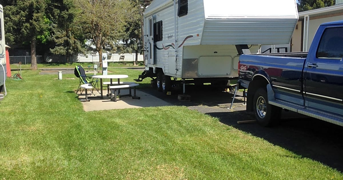 Goose Creek RV Park and Campground, Wilbur Updated 2021 prices Pitchup®