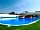 Bude Holiday Resort: Swimming pool with sun loungers