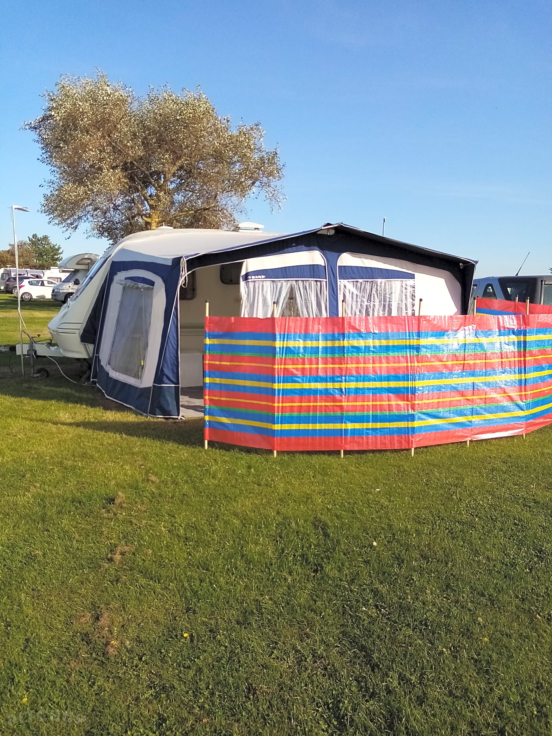 Ty Mawr Holiday Park