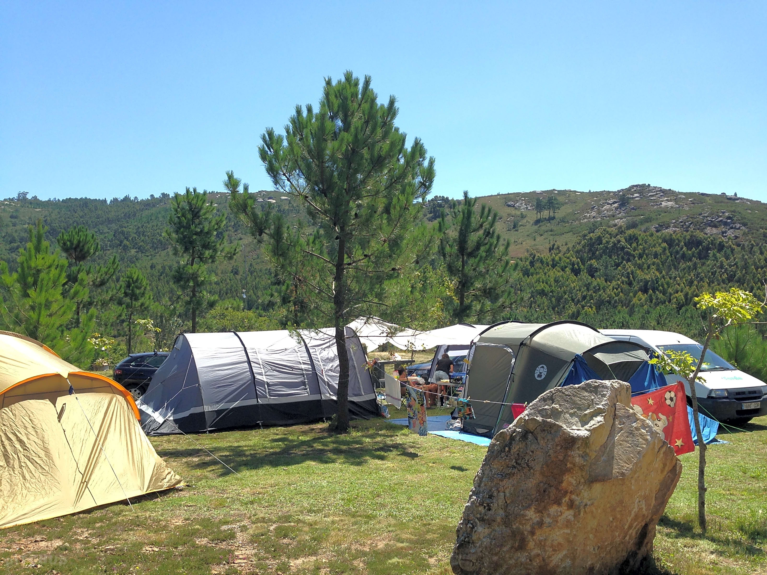 Camping Rural Ría De Arosa 2, Oleiros Pitchup® Camping Rural Ría De Arosa 2, Oleiros Pitchup®