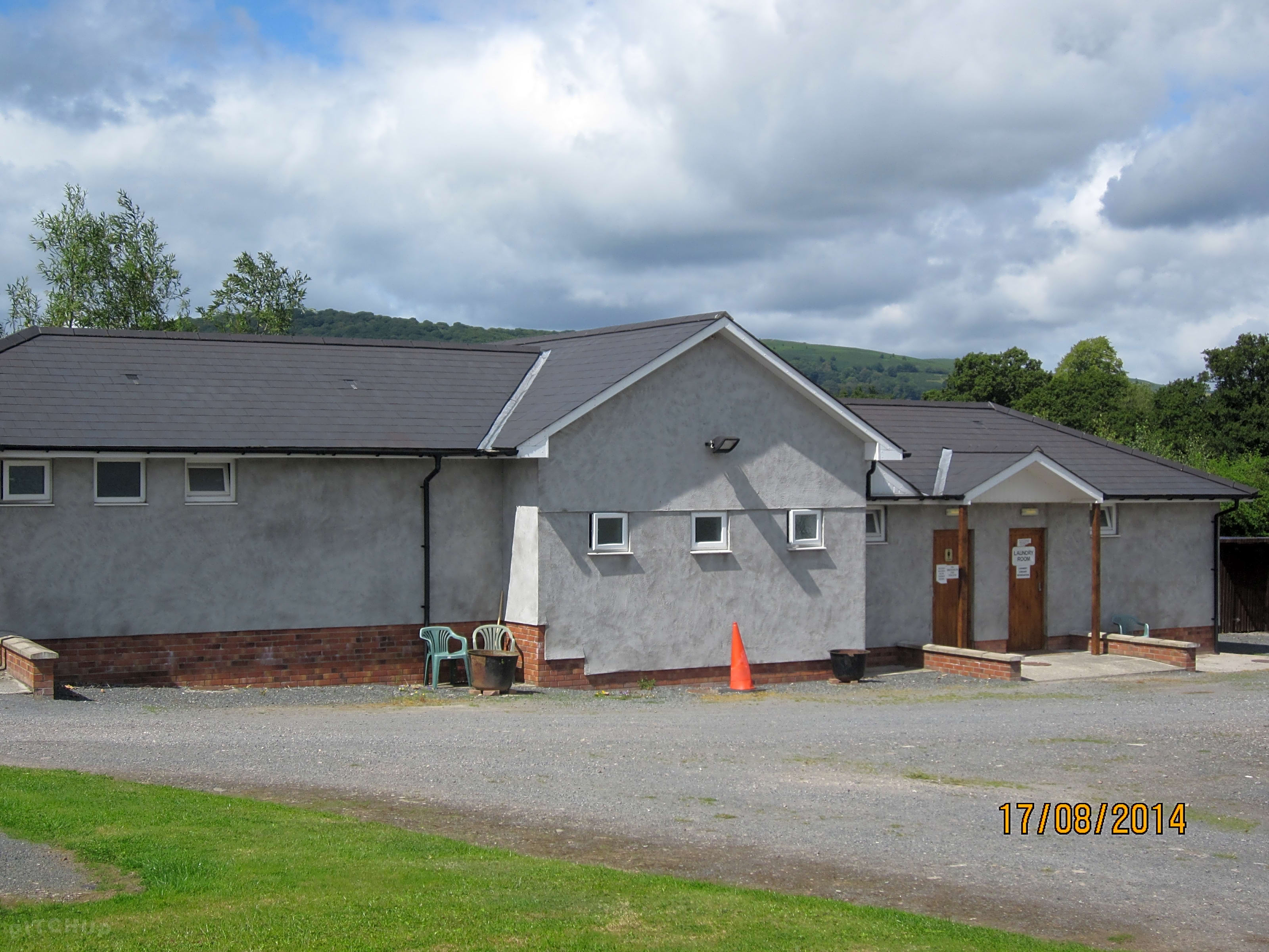 Wernddu Farm Golf Club, Abergavenny Pitchup®