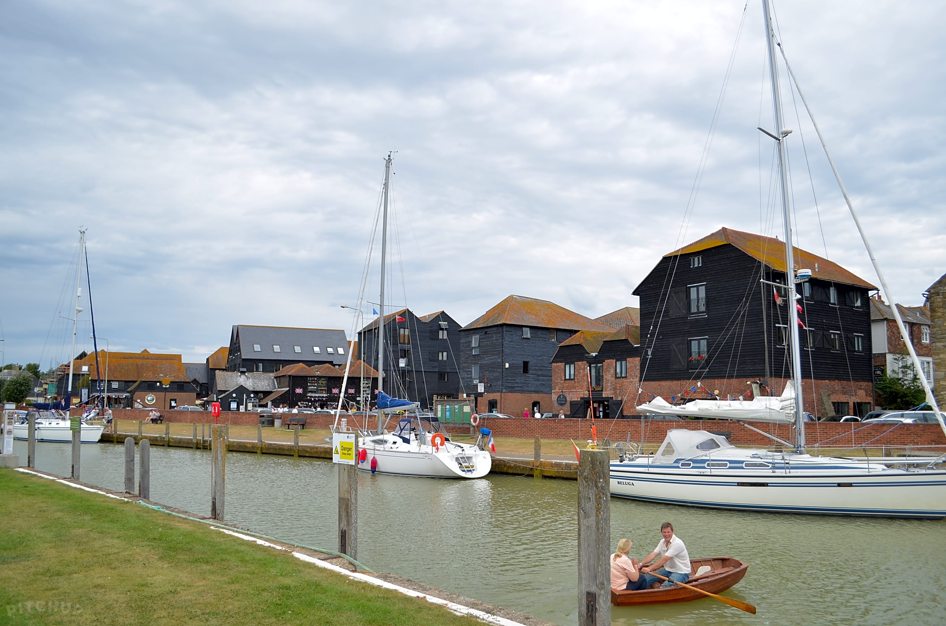 Rye Harbour Holiday Park, Rye Pitchup®