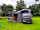 Woodlands Camping: Spacious pitch