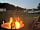 Camp Llandudno: Campfire