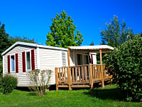 Supermercure 34m² two-bedroom holiday home for six people Supermercure 34m² two-bedroom holiday home for six people