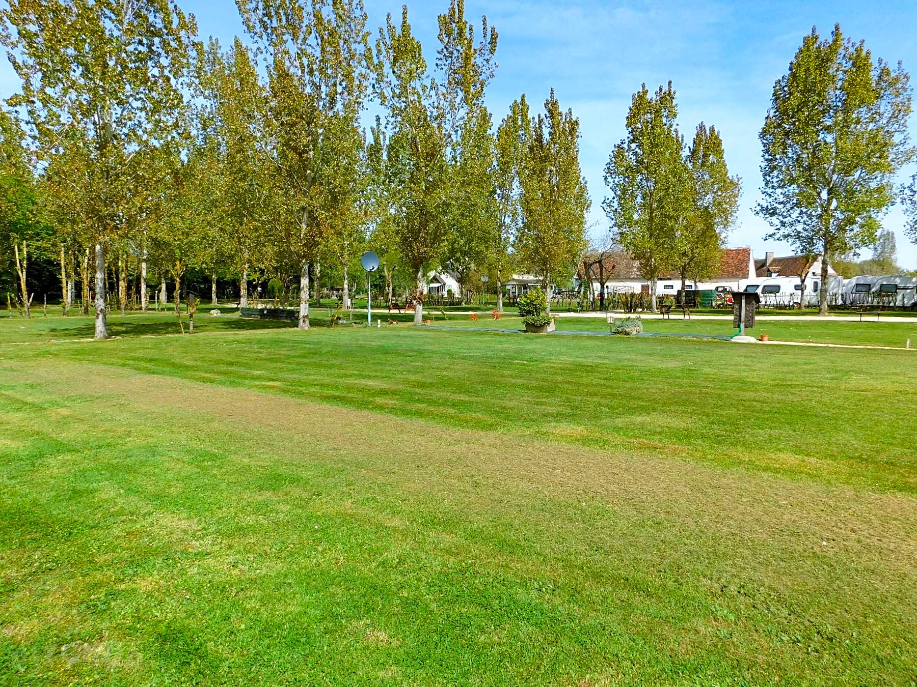 Obterre, Indre, Frankreich Die besten Campingplätze 2024! Jetzt auf