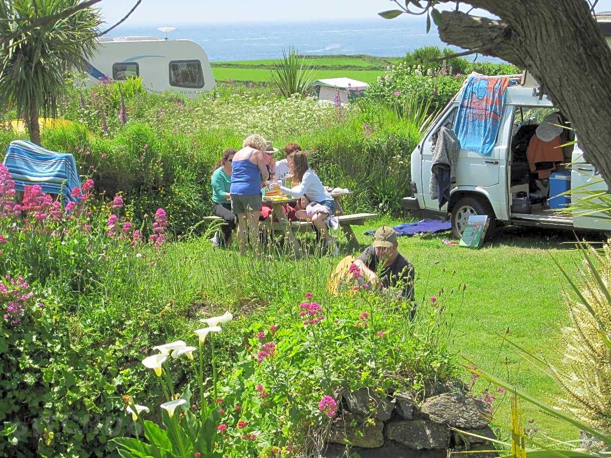 Henry's Campsite, Helston Pitchup®