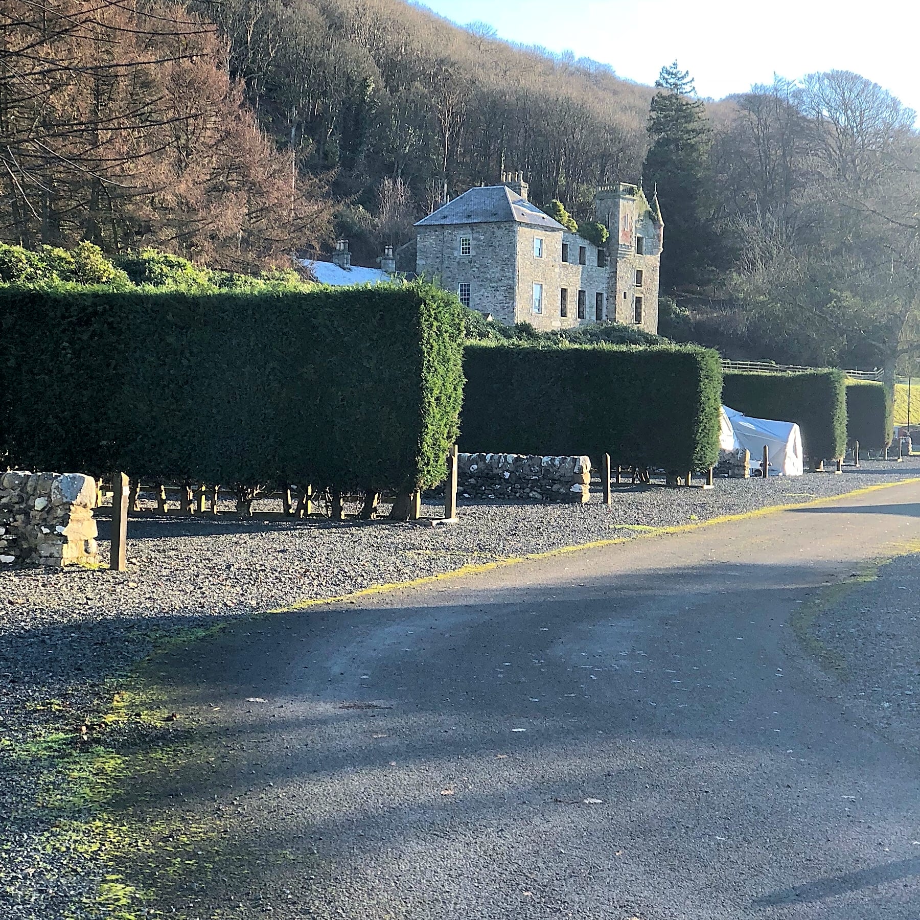 Castle Cary Holiday Park, Newton Stewart Updated 2019 prices Pitchup®