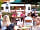 Camping de Paris: Restaurant