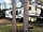 California Chalet and Touring Park: Hardstanding pitch
