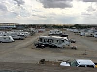 Room to spread out Room to spread out