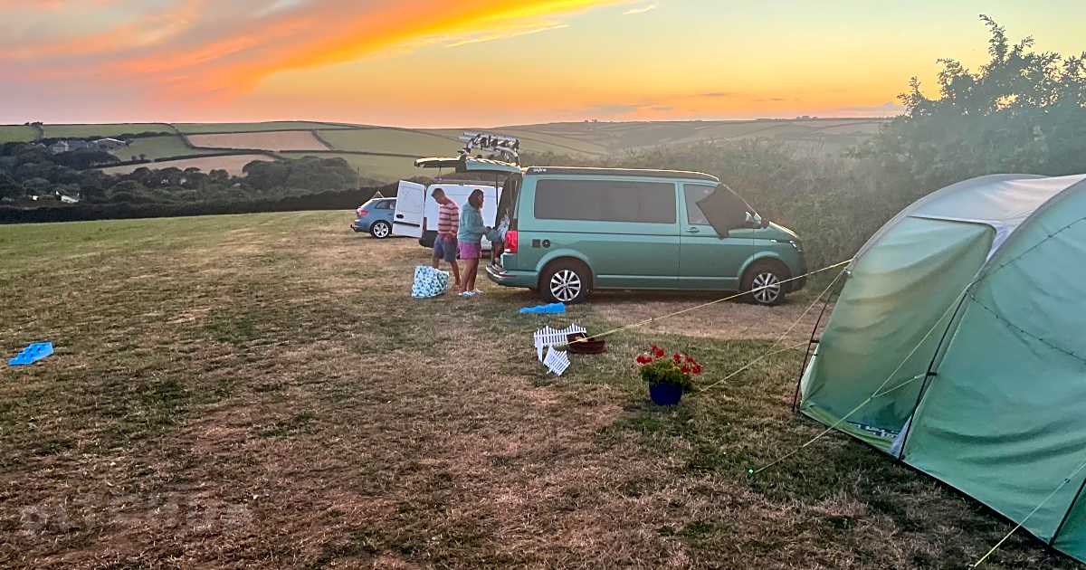 Treza Camping, Porthleven Updated 2024 prices