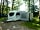 Alpine Grove Touring Park: Large caravans have plenty of space on our hardstanding pitches