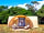 Camping La Belle Etoile: Bungalow Coco Sweet outside view