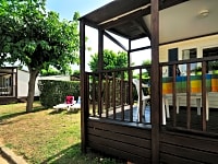 Outside the Mediterranée holiday home Outside the Mediterranée holiday home
