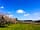 Bowhayes Farm Camping: Blue skies