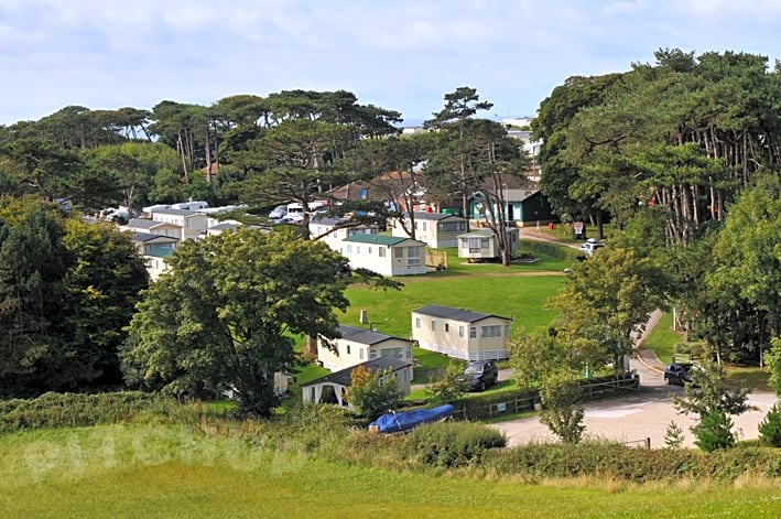 Durdle Door Holiday Park Lulworth Cove Pitchup
