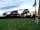 Buckland Farm Camping: Sunset from picnic and play