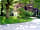 Trewan Hall Camping Site: The main drive from the Hall