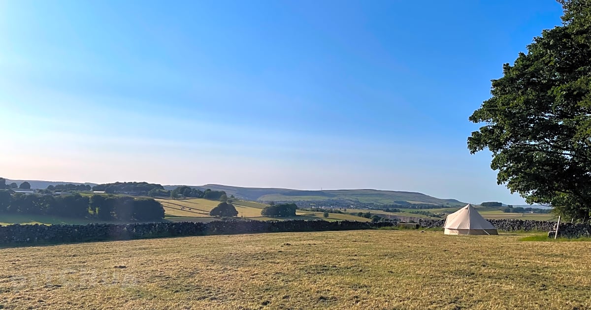 Highcliffe Farm Campsite, Buxton Updated 2021 prices Pitchup®