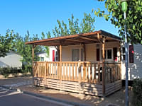 Large static caravan with 2 bedrooms Large static caravan with 2 bedrooms