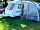 Howgrave Hall Caravan Park: Just upgraded from a tent