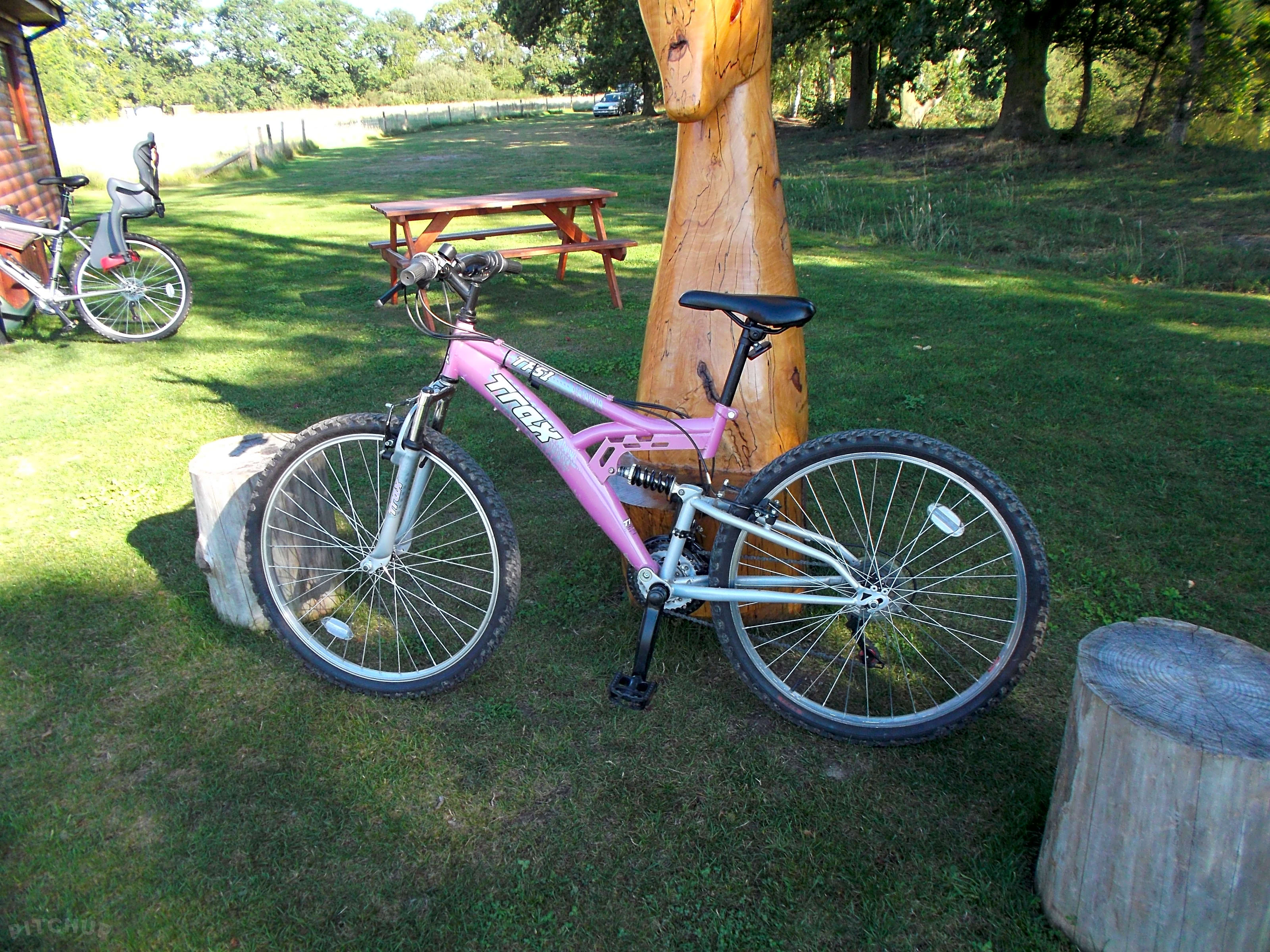 Halfords 2025 trax tfs1