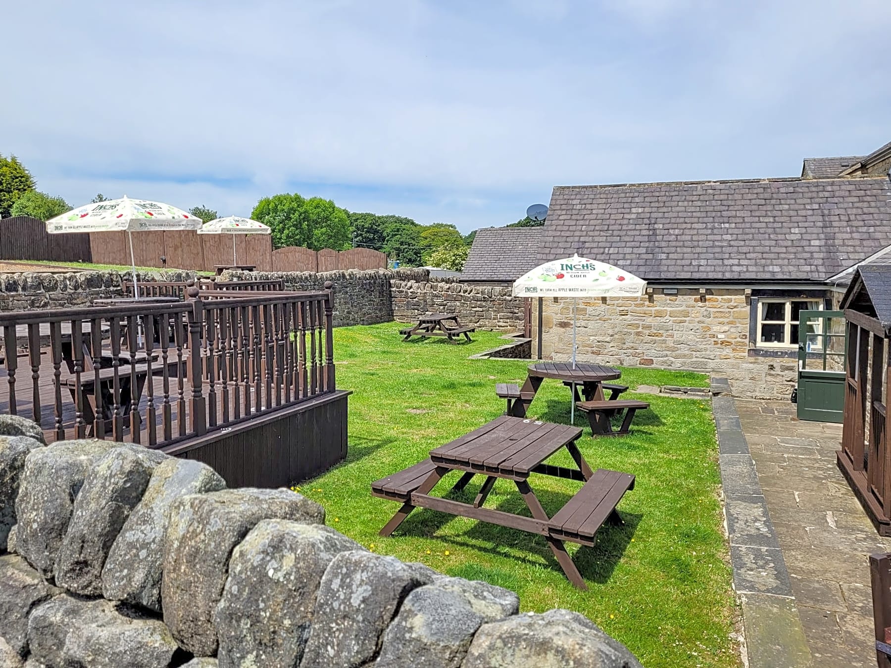 Ye Olde Mustard Pot, Midhopestones, South Yorkshire