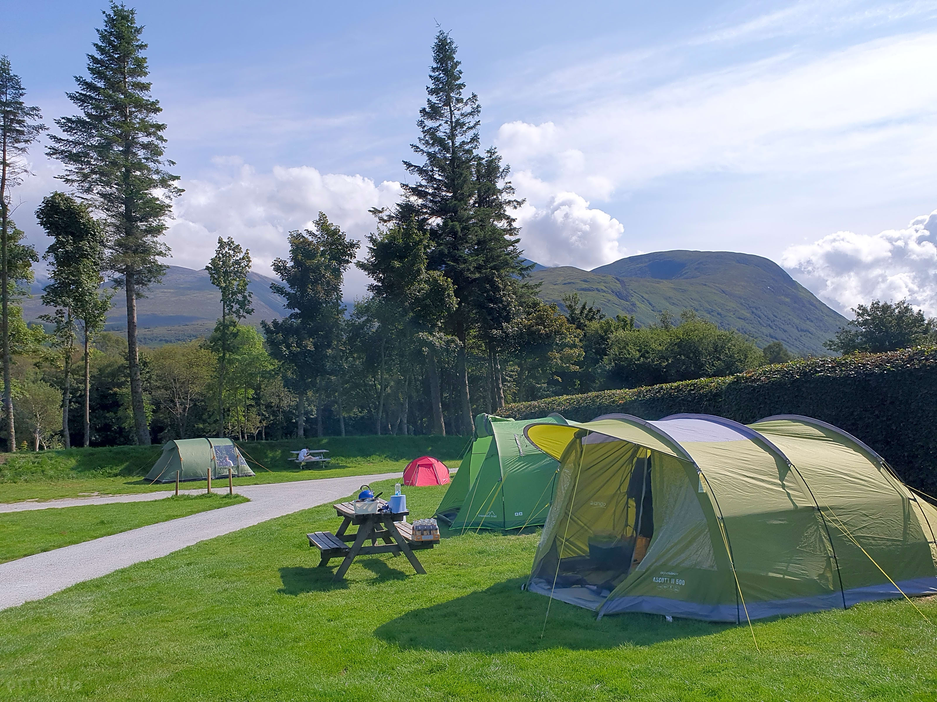 Verplicht liefde Raad Tent Campsites in Scotland 2023 from £4/nt - Pitchup
