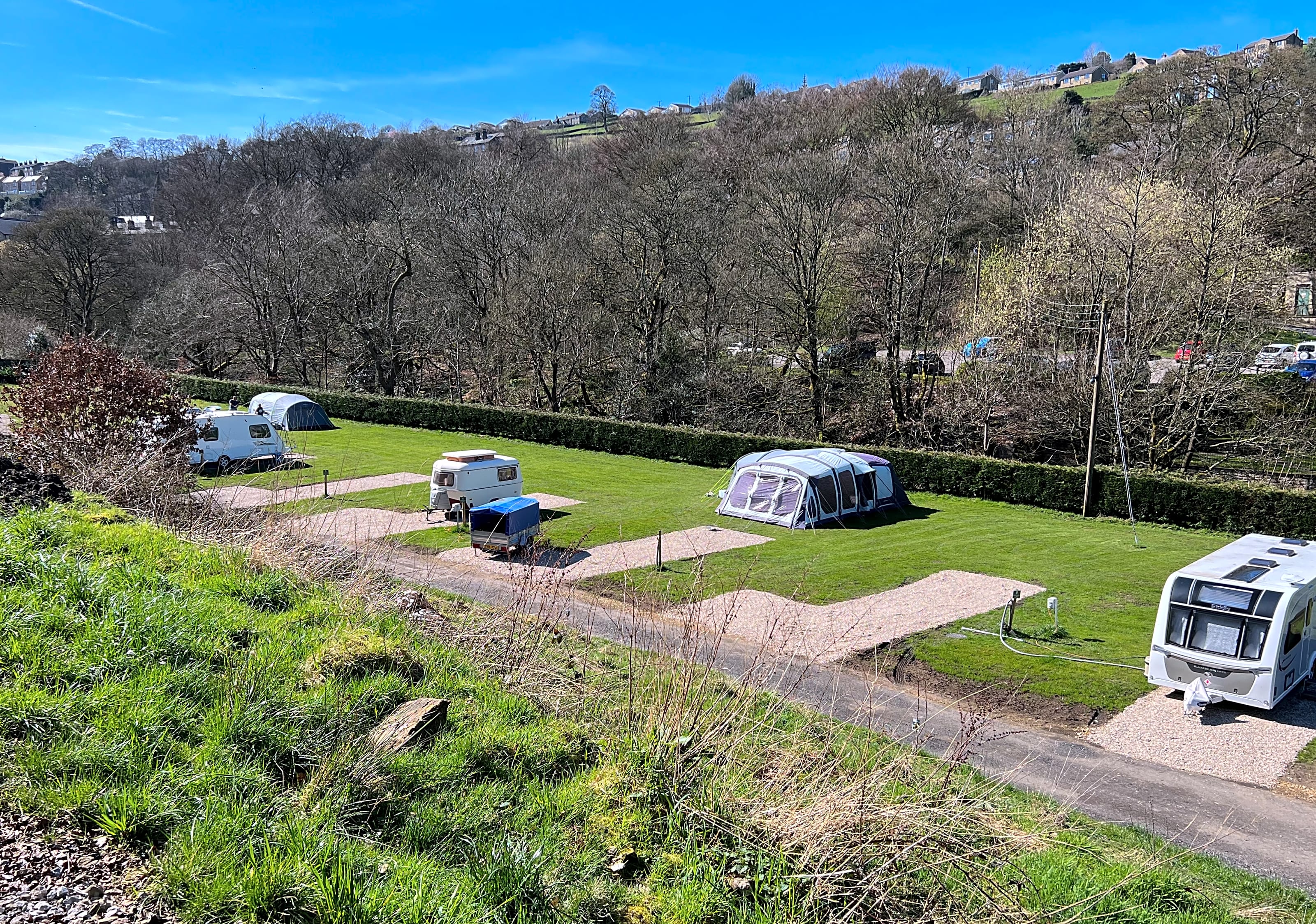 Pitchup yorkshire new arrivals