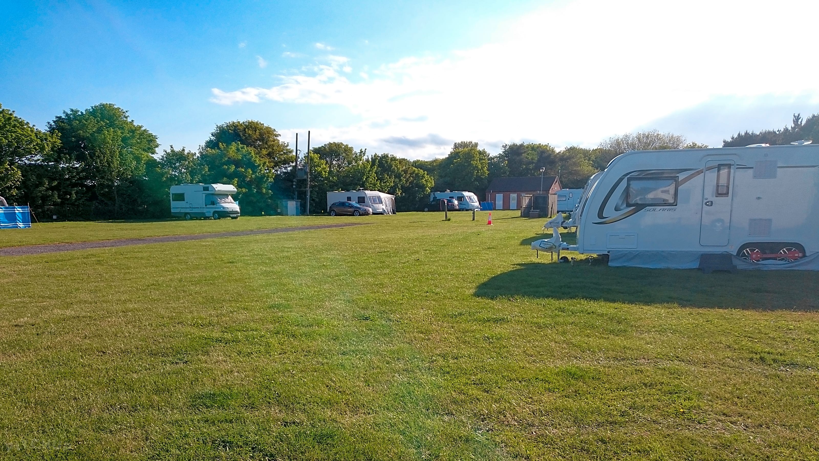 Caravan Sites with Touring Pitches in Mablethorpe, Lincolnshire 2024 from £10/nt Pitchup