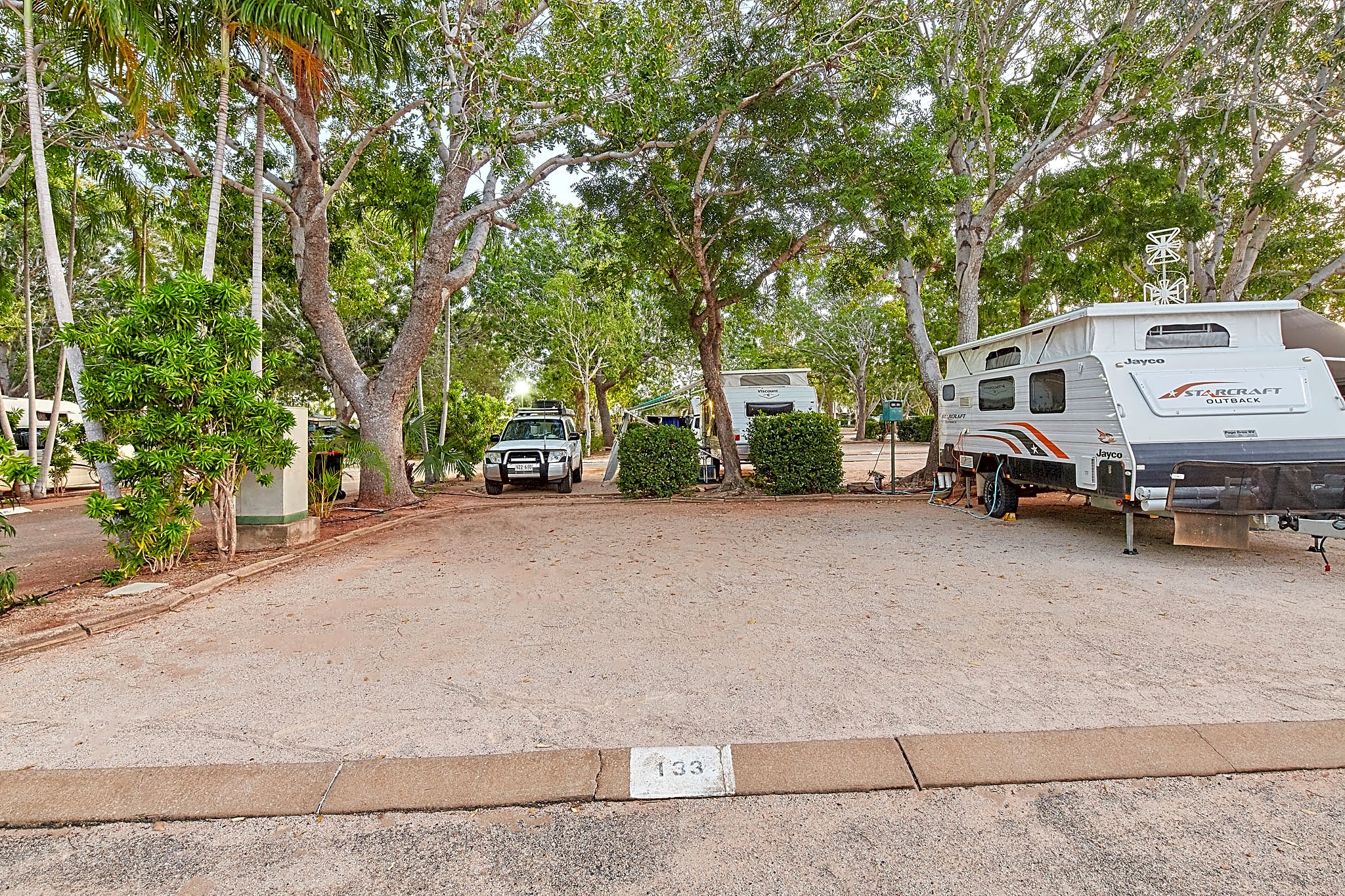 RAC Cable Beach Holiday Park, Cable Beach, Kimberley Updated 2025