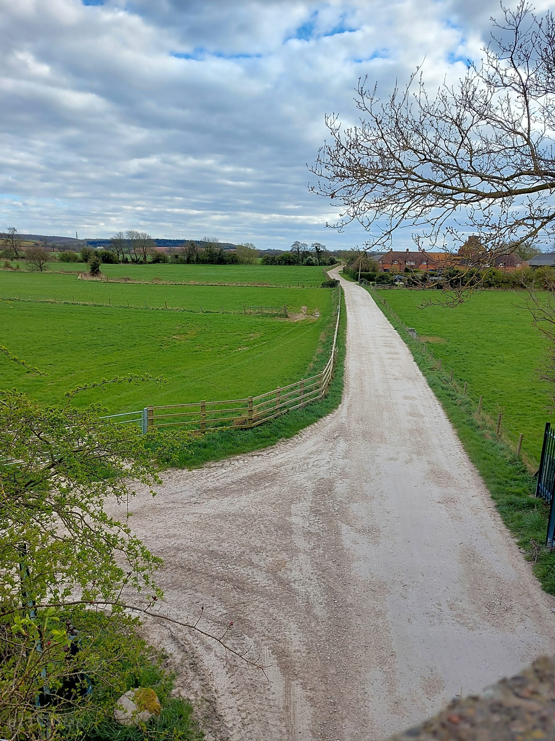 Haughton Park House Farm, Bothamsall, Nottinghamshire