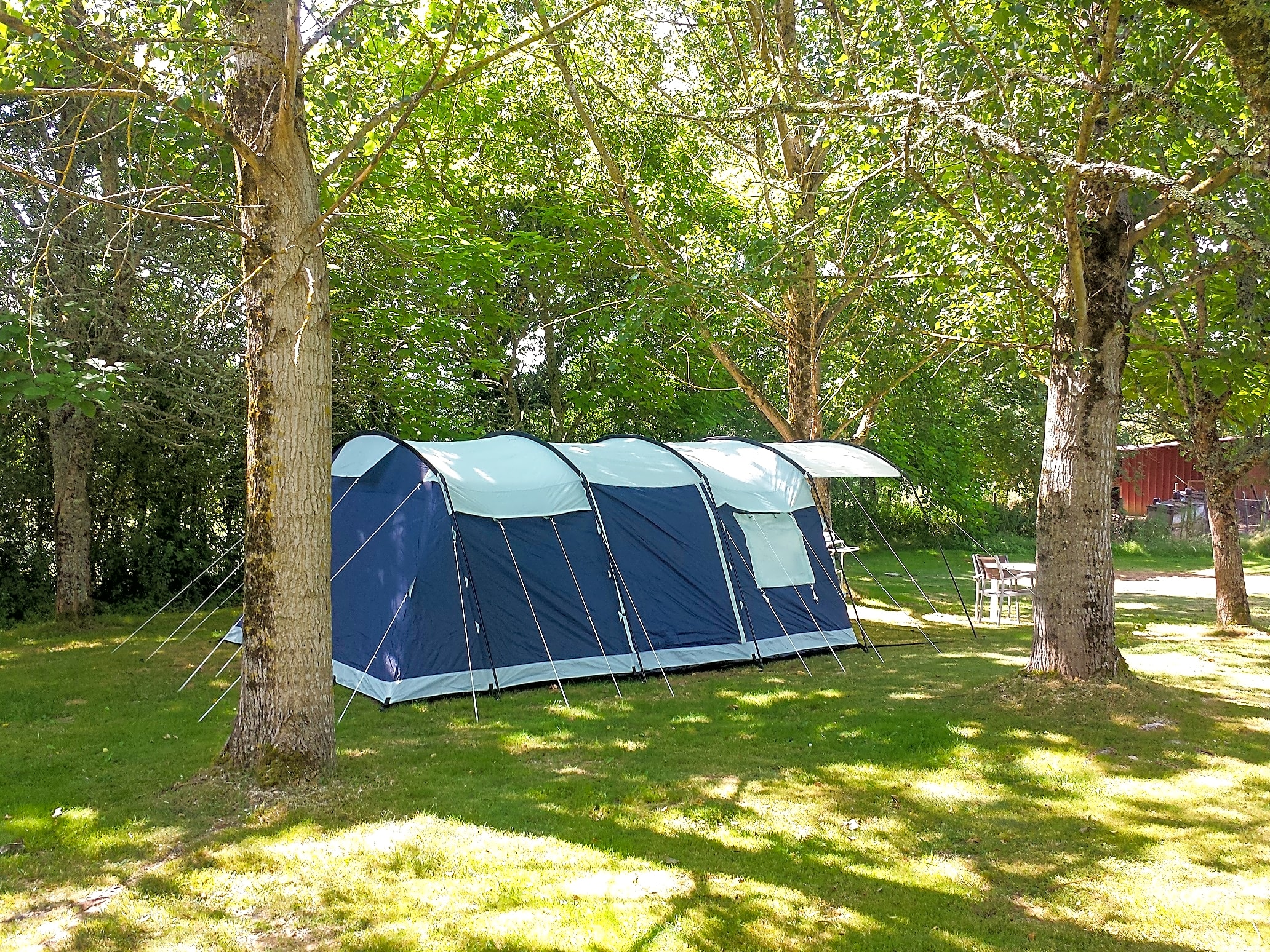 Camping Belle Vue Hautefort Dordogne Updated 2025 prices Pitchup