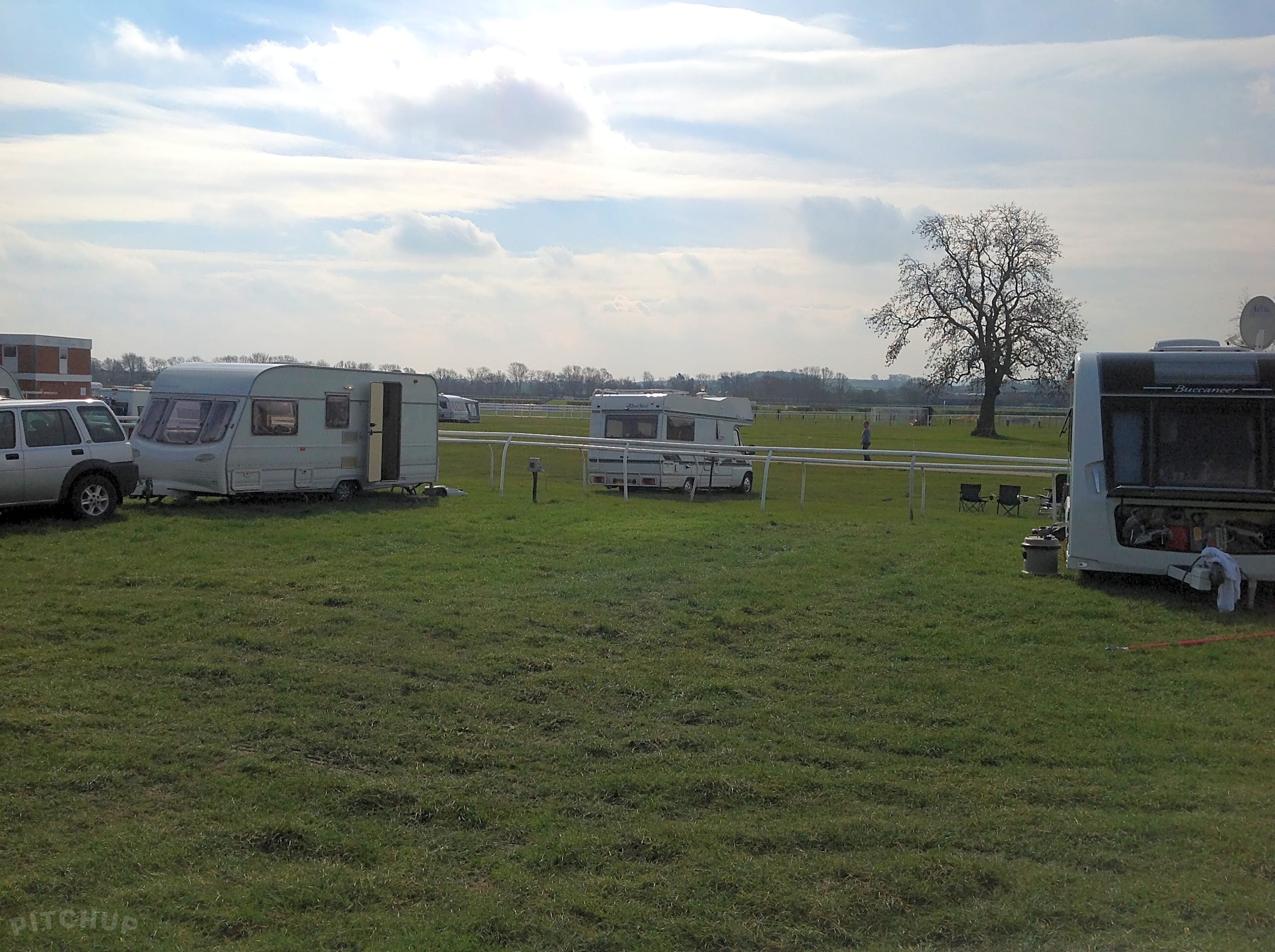 Stratford Racecourse Touring Park, StratforduponAvon, Warwickshire Updated 2025 prices