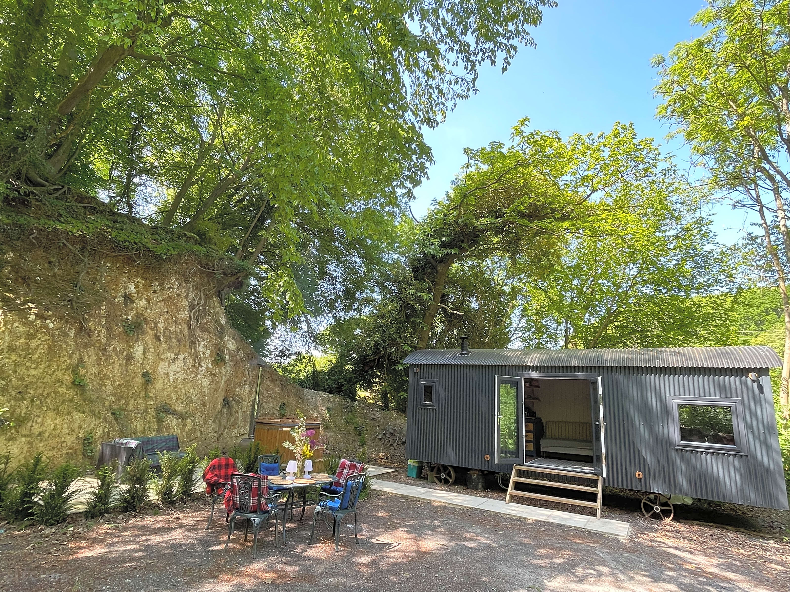 Lime Kiln Woods, Canterbury, Kent