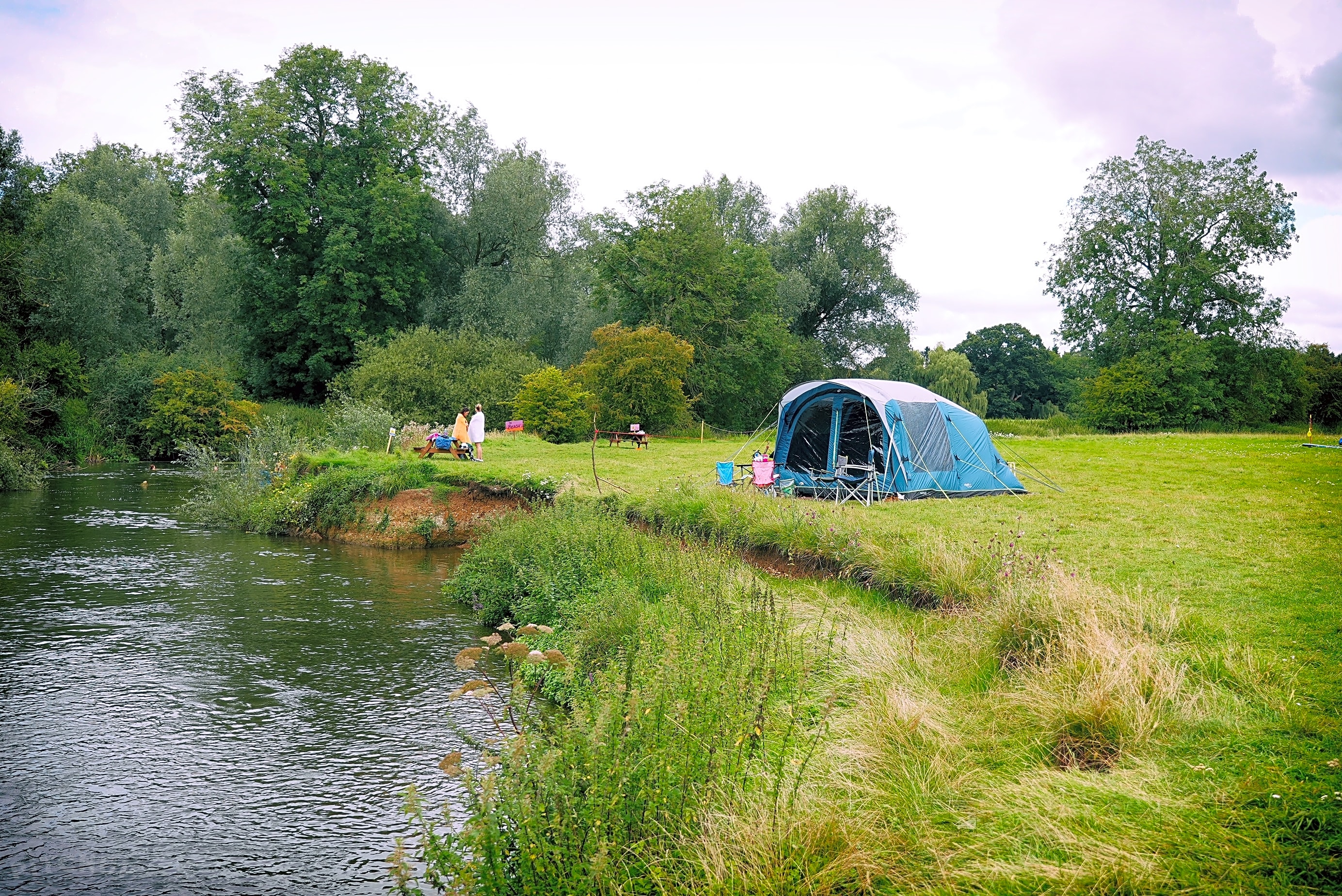 Beringstraat partner alcohol Tent Campsites in Bedfordshire 2023 from £18/nt - Pitchup