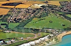 Kingsdown International Camping Centre Kingsdown Kent Pitchup