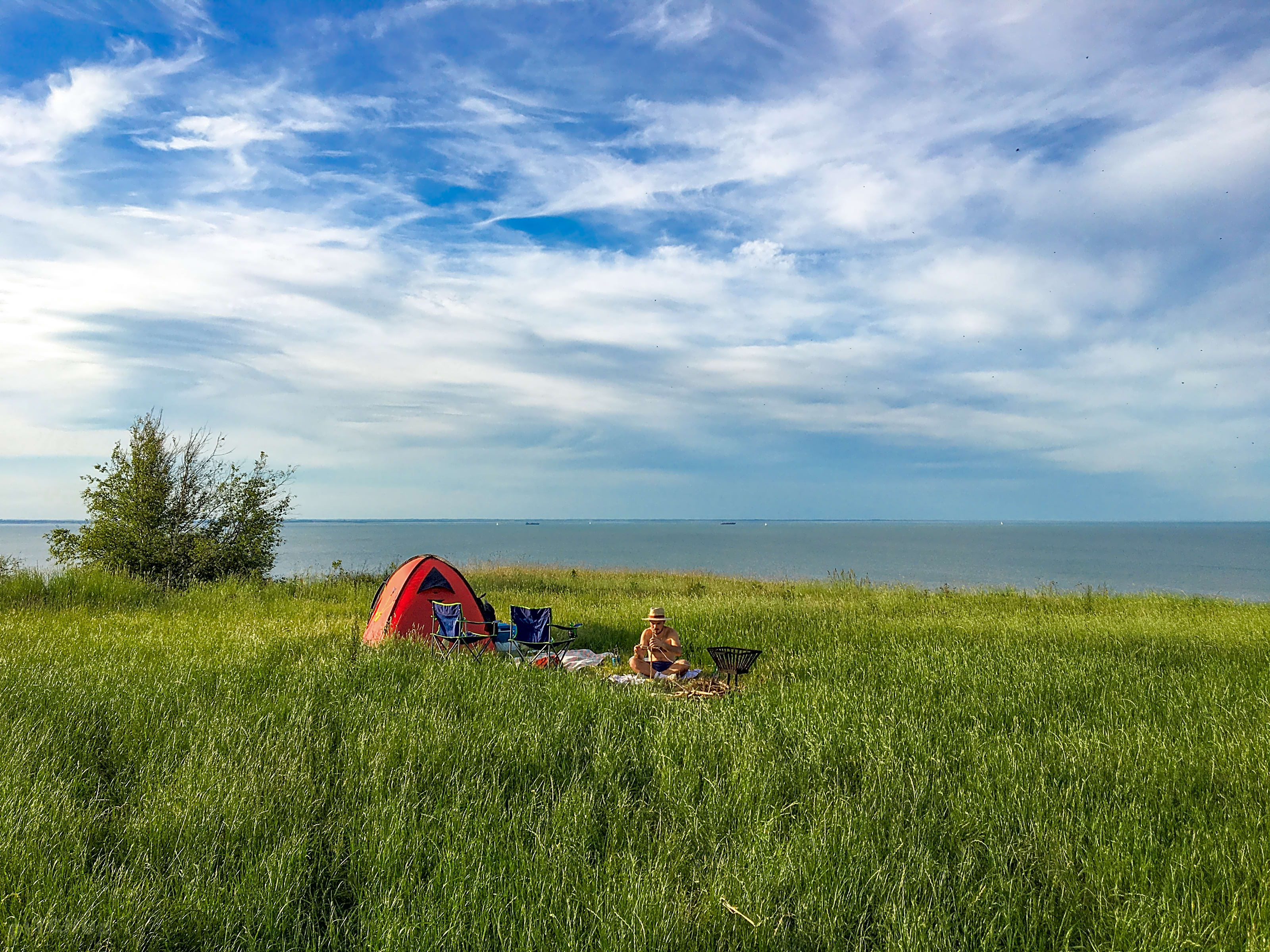 Clifftop Camping, Eastchurch, Kent Updated 2025 prices