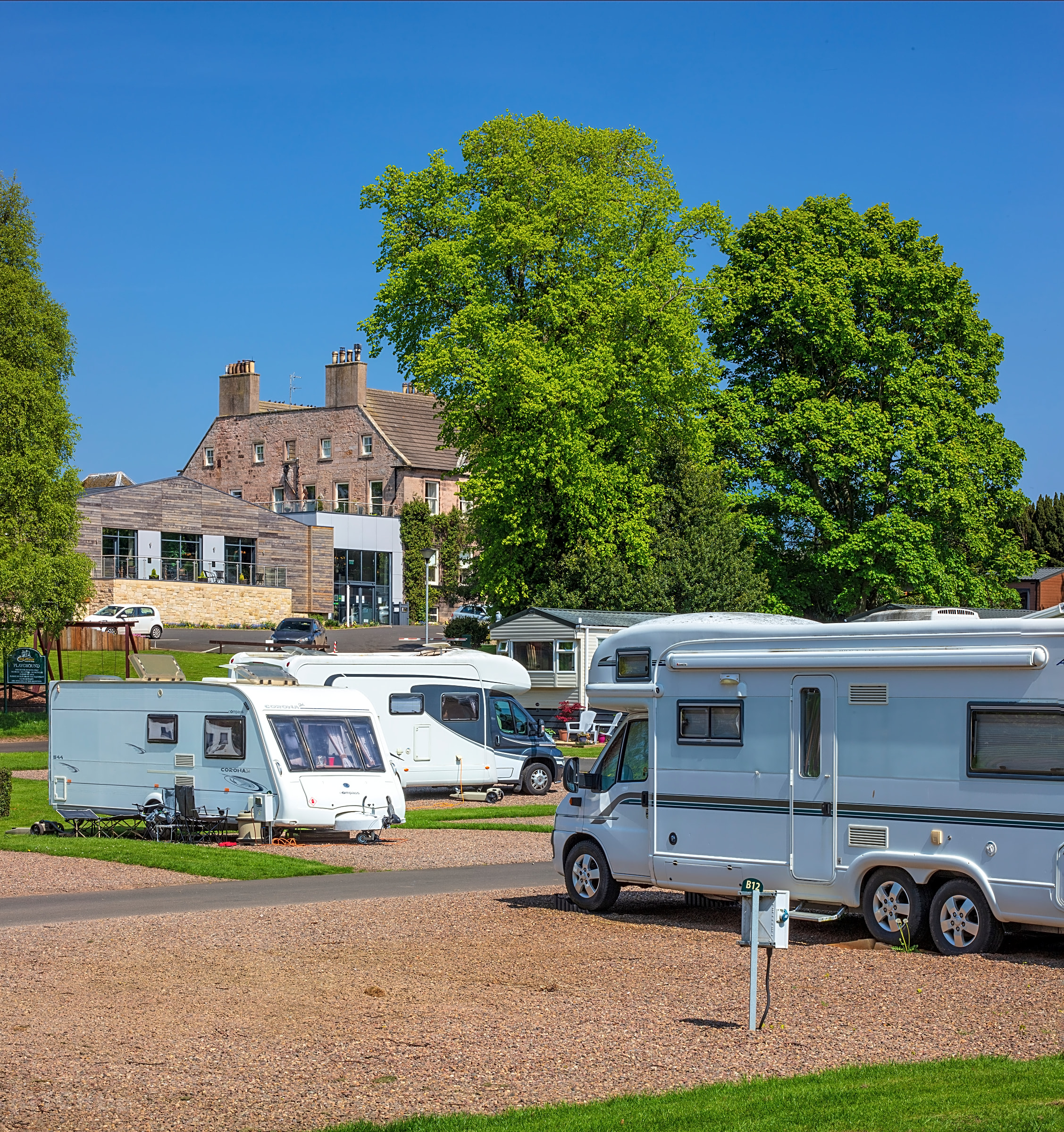 Campsites in Northumberland 2025 from 15 nt Pitchup